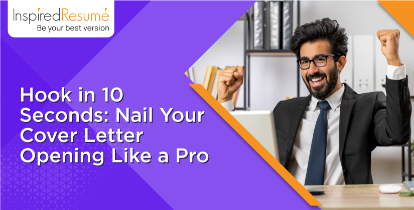 Hook in 10 Seconds: Nail Your Cover Letter Opening Like a Pro