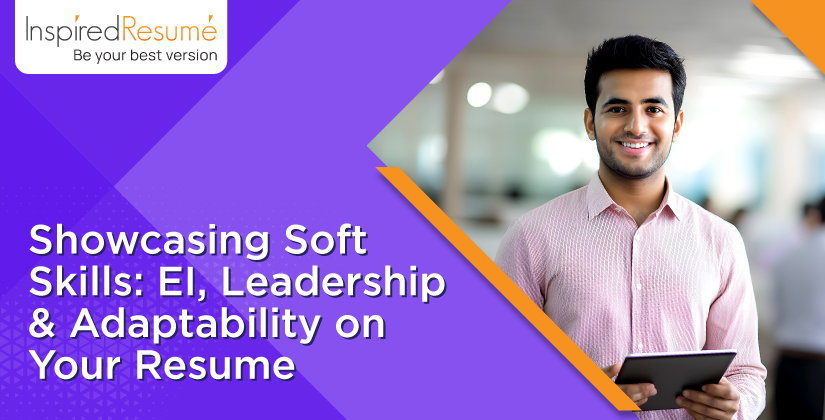 Showcasing Soft Skills: EI, Leadership & Adaptability on Your Resume